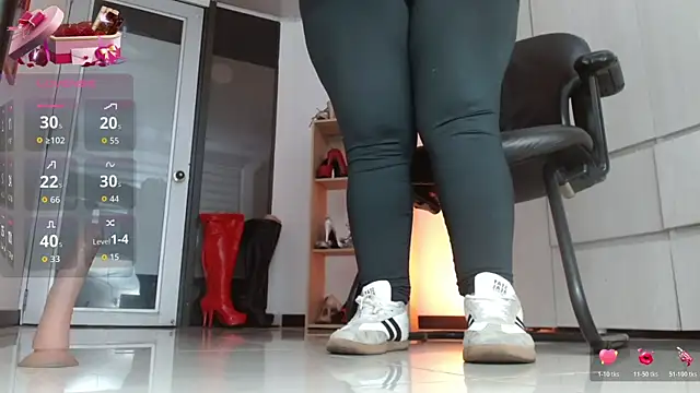 paola_xm's Webcam Show
