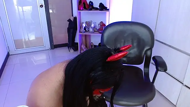 paola_xm's Webcam Show