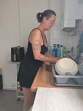 Show webcam de Sacha_Scorp