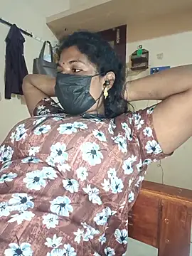 tamilsaisree Pertunjukan Webcam