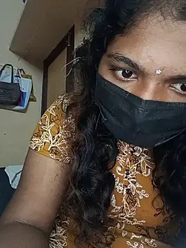 Webkamerová show tamilsaisree