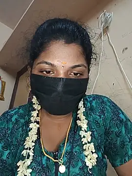 tamilsaisree 网络视讯表演