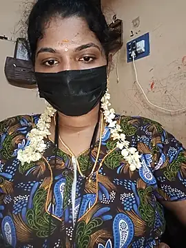 tamilsaisree 网络视讯表演