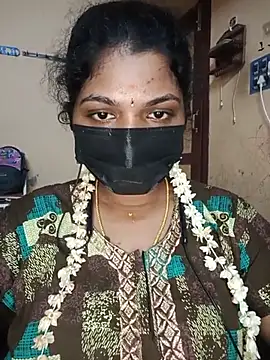 tamilsaisree 网络视讯表演