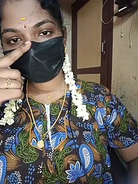 tamilsaisree Webcam-Show