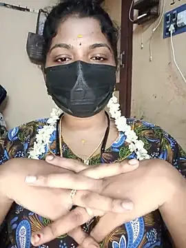 tamilsaisree 网络视讯表演