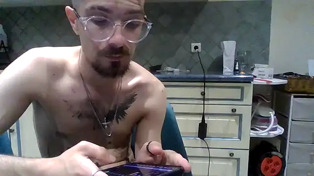 Вебкам-шоу atreus69big