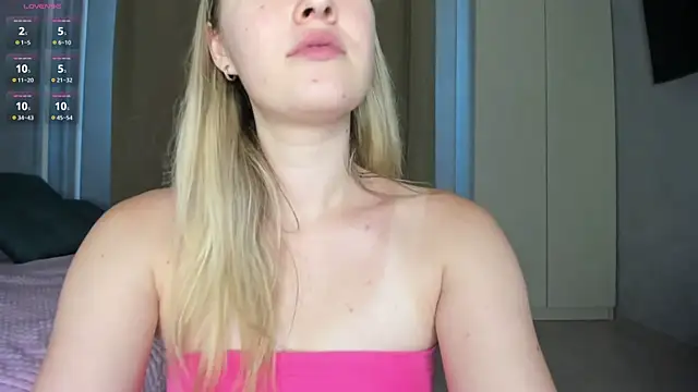 SkyeDavis – Live XXX-chat