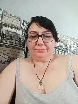 MariSwan222 Adlı Modelin Web Kamerası Şovu