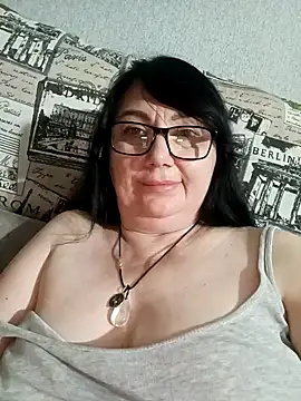 MariSwan222 Adlı Modelin Web Kamerası Şovu