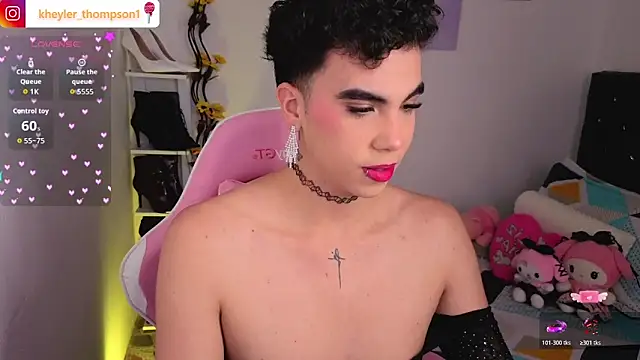 Kheyler_1 Webcam show