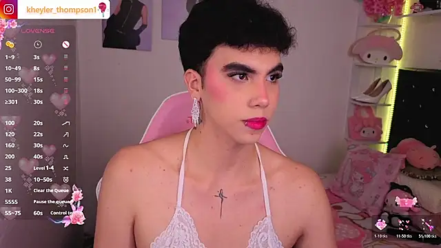 Kheyler_1's Webcam Show