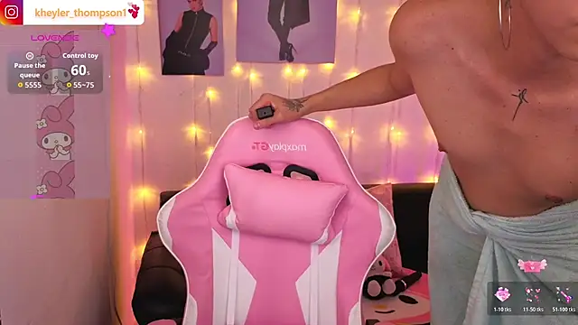 Kheyler_1 Webcam-Show