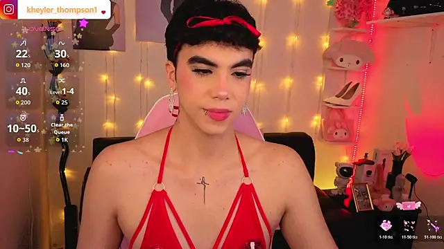 Kheyler_1 Webcamshow