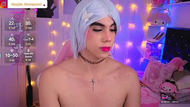 Kheyler_1 Webcam-Show