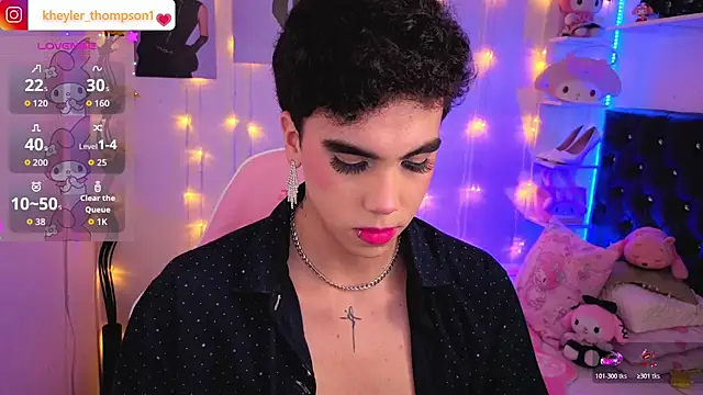 Show webcam de Kheyler_1