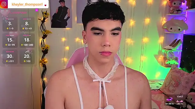 Show Webcam de Kheyler_1
