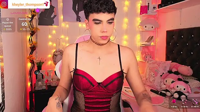 Kheyler_1 Webcam show
