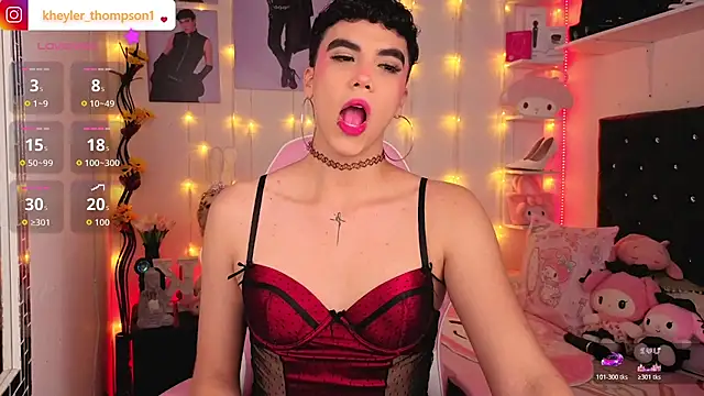 Kheyler_1 Webcam-Show