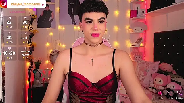 Show webcam de Kheyler_1