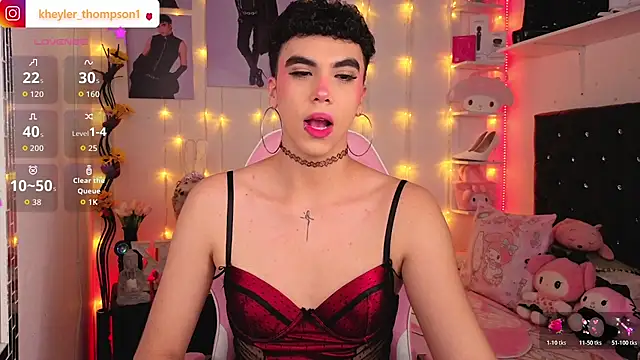 Show de webcam de Kheyler_1