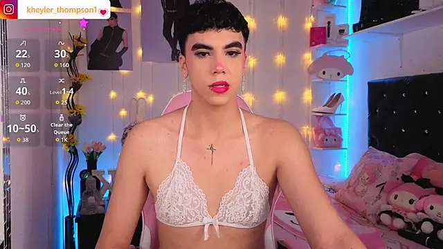 Show de webcam de Kheyler_1
