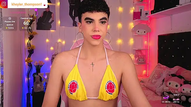 Kheyler_1 Webcam-Show