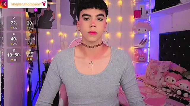 Show de webcam de Kheyler_1