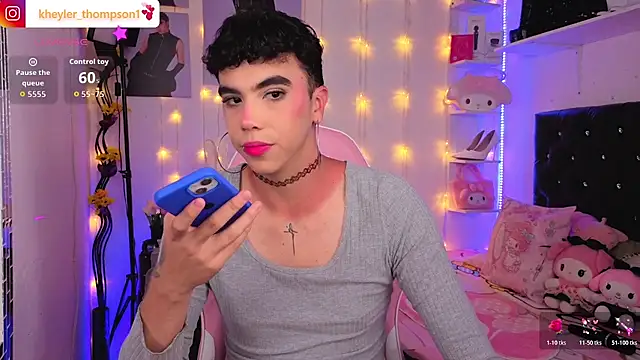 Kheyler_1 Webcam show