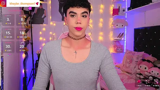 Webkamerová show Kheyler_1