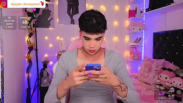 Show de webcam de Kheyler_1