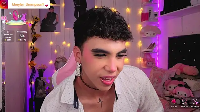 Kheyler_1 Webcam show