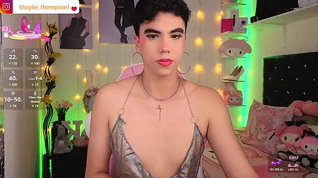 Kheyler_1 webcam show