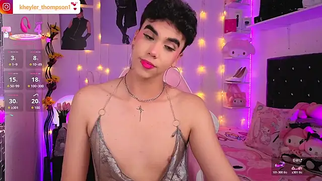 Show webcam de Kheyler_1