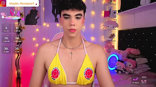 Kheyler_1 – webcam-show