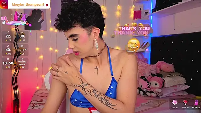 Kheyler_1's Webcam Show