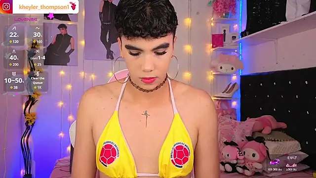 Kheyler_1's Webcam Show