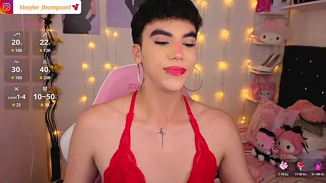 Kheyler_1 Webcam Show