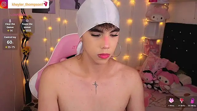 Kheyler_1's Webcam Show