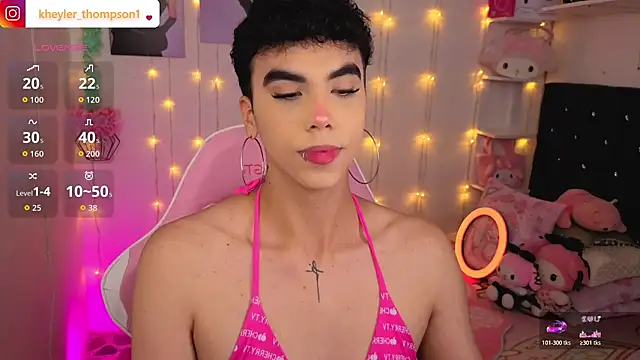 Show Webcam de Kheyler_1
