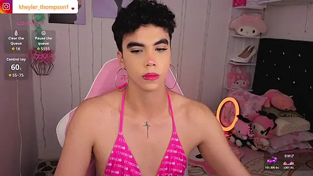 Kheyler_1 Show Webcam