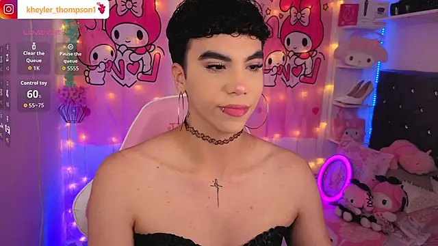 Show de Kheyler_1 na webcam