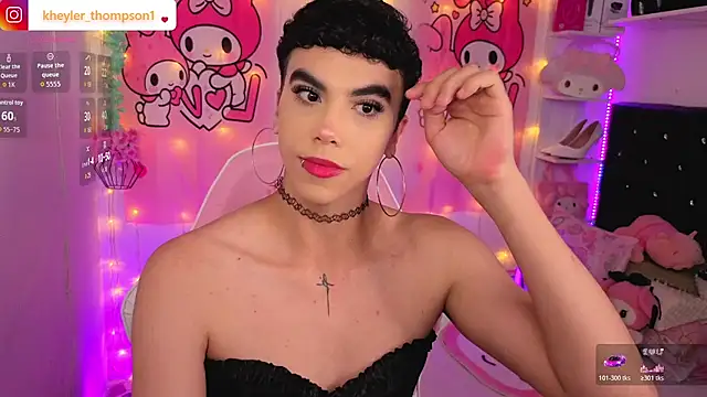 Kheyler_1 Show Webcam