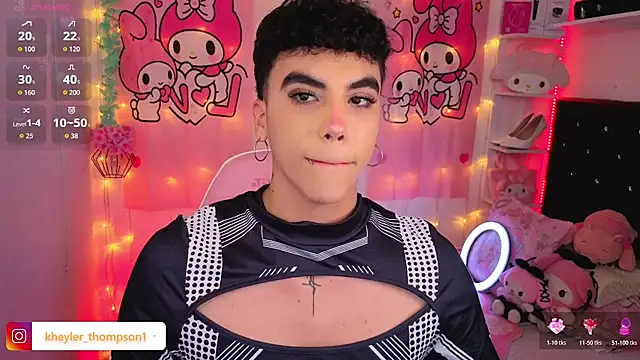 Kheyler_1's Webcam Show