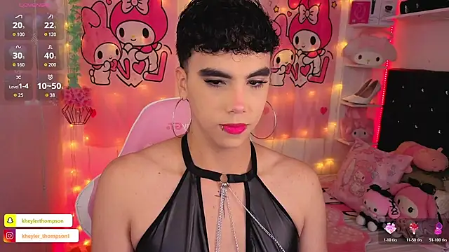 Kheyler_1 Webcam show