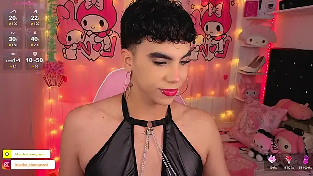 Show Webcam de Kheyler_1