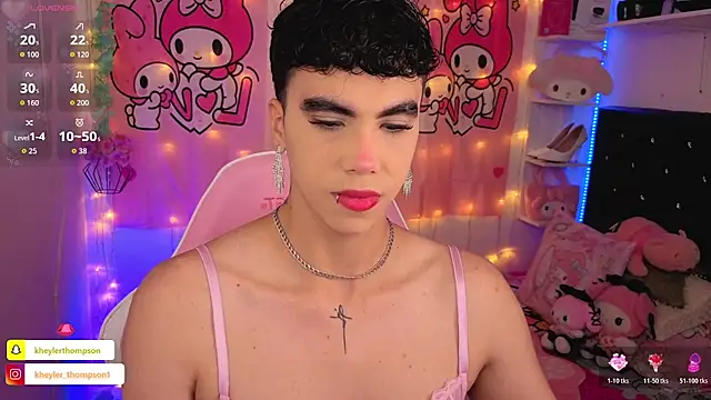 Kheyler_1's Webcam Show