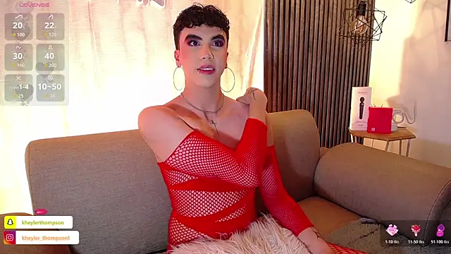 Kheyler_1's Webcam Show