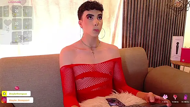 Kheyler_1 Webcam show