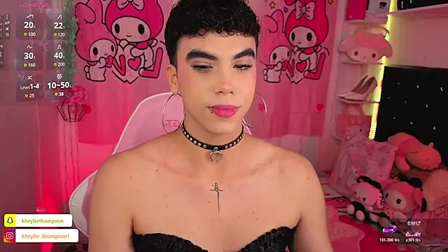 Kheyler_1 webcam show